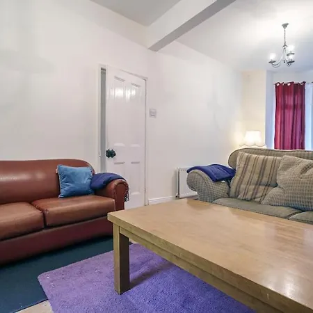 House Close To City Centre And City Airport Belfast Exterior photo