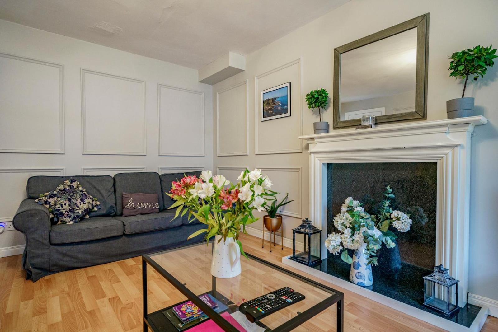 Holiday home House Close To Centre And Airport